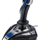 Illustration for article titled Palm Sweat Begone! MetalStrike Joystick With Built-In AC